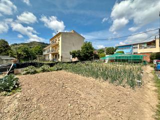 Terreny residencial a Carrer de jaume balmes 10. Oportunitat de solar urbà a sant hipòlit de voltregà