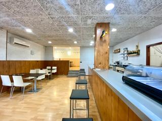 Location Local commercial  Carrer de voltregà. Bonic bar-restaurant a torelló