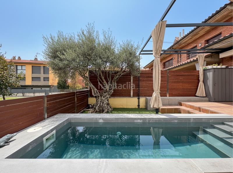 Foto eace4fad-cdfd-4013-8300-e705e27b8e1e. Appartamento con riscaldamento parcheggio piscina in Torelló