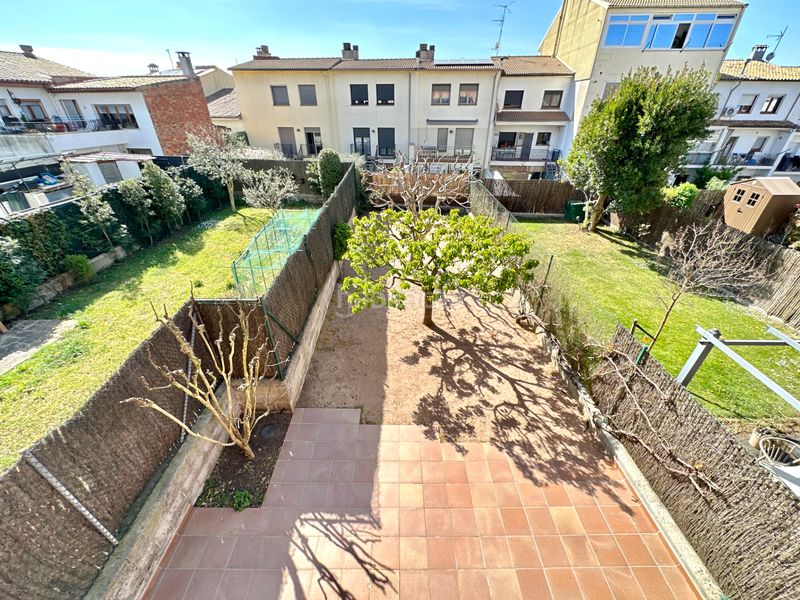 Foto 40b2292c-a277-4656-a2e1-f59eb4ce5630. Casa adossada amb xemeneia calefacció aparcament a Taradell