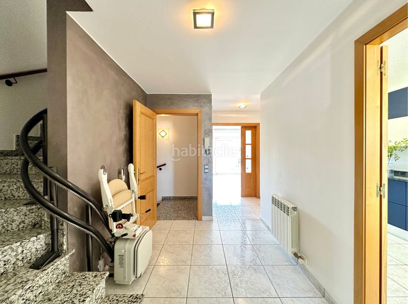 Foto ef86fda2-440e-4421-805b-926a3a8e1ea3. Casa adossada amb xemeneia calefacció aparcament a Taradell
