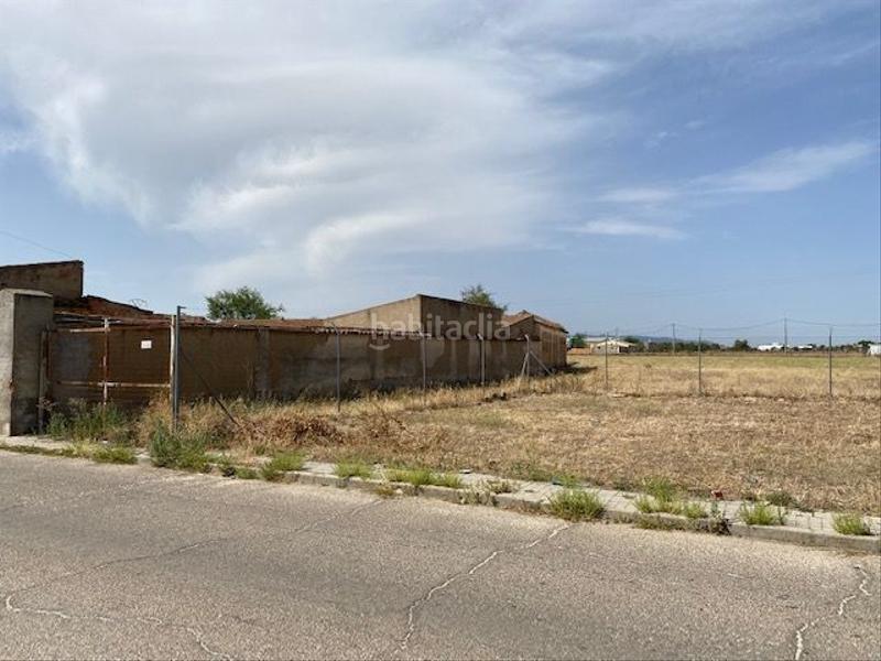 Foto adbf8137-52aa-4e29-9cc7-b1fdcd561d2e. Terreny residencial a Sonseca