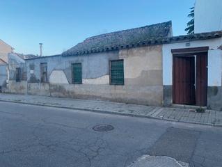 Casa a Sonseca. Se vende casa para derribar o reformar por 39.000 €