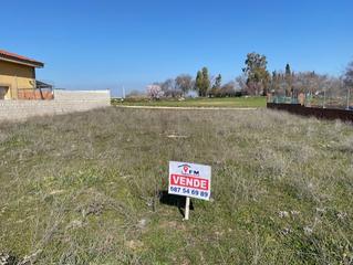Terreny residencial a Sonseca. Se vende parcela urbana en sonseca por 57.000 €
