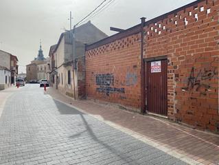 Terreny residencial a Sonseca. Se vende parcela en sonseca por 37.900 €