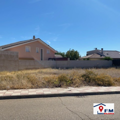 Terreny residencial a Sonseca. Se vende parcela en sonseca por 39.900 €  a 106 €/m2