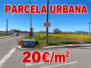 Residential Plot in Chueca
