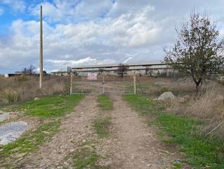 Finca rústica a Sonseca. Se vende solar rustico en casalgordo por 12.000 €