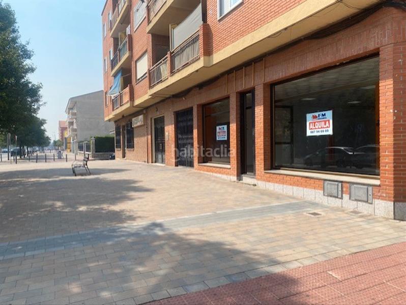 Foto 4e0e3290-3f05-4d60-a834-2a081003d756. Alquiler local comercial se alquila local comercial por 650 €/m en Sonseca
