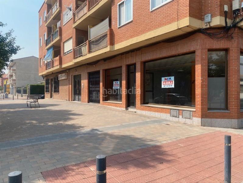 Foto 98bc4f07-3780-465c-a3ae-f779fc4434a5. Alquiler local comercial se alquila local comercial por 650 €/m en Sonseca