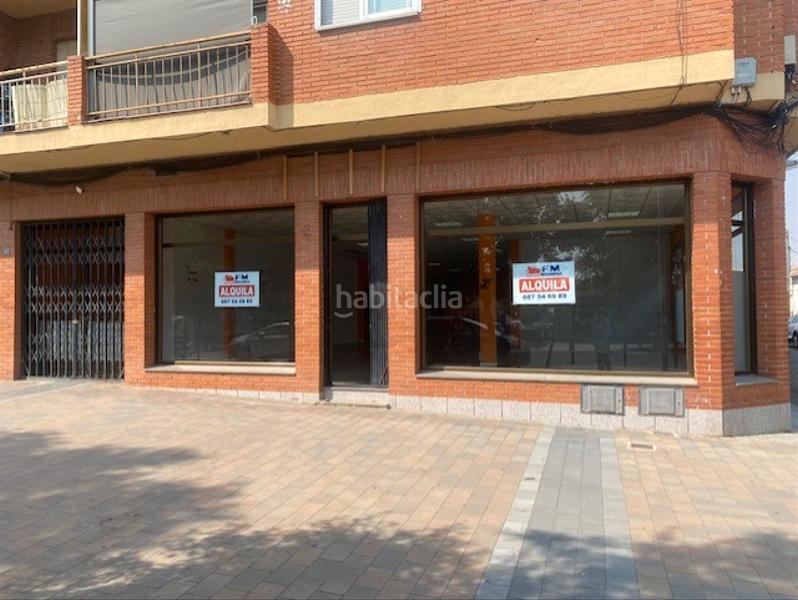 Foto b89132c3-96f8-4d0f-b7fb-466688e431fd. Alquiler local comercial se alquila local comercial por 650 €/m en Sonseca