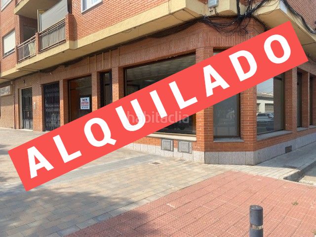 Foto b17bd6a4-f8b7-4e43-ab0f-ee196229a586. Lloguer local comercial a Sonseca