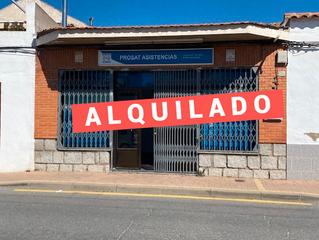 Location Local commercial à Calle arroyada 23. Se alquila local en sonseca