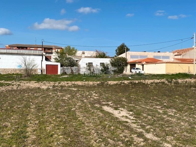 Foto 288df8fb-b542-4c66-aa70-7e95fa836712. Finca rústica se vende parcela urbana en Sonseca