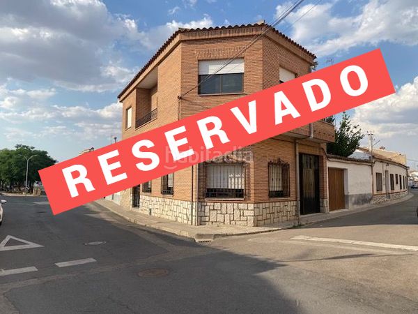 Foto 22e969bd-c3a5-45fb-9f58-b3a1456c0624. Casa amb aparcament a Sonseca