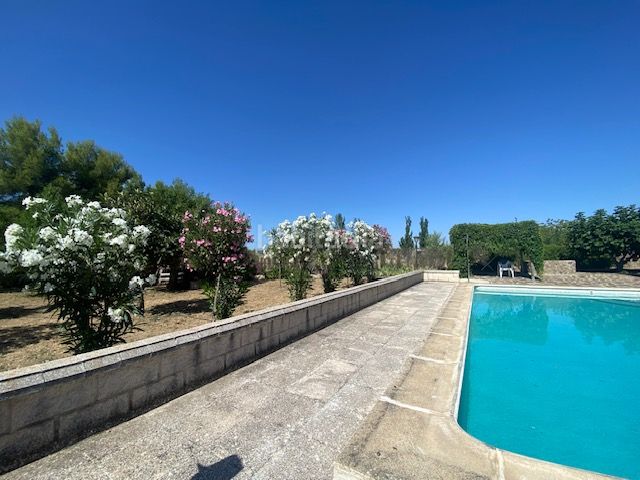 Foto df94c1fe-f492-4cc2-933e-1fbee83afb45. Masia amb xemeneia calefacció aparcament piscina a Sonseca