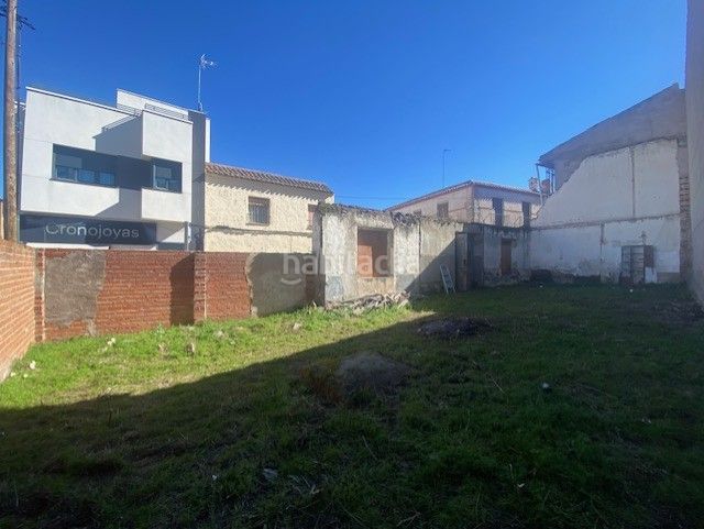 Foto 75fe734e-6c50-43e1-a0e4-56ca4bbb26de. Terreny residencial a calle toledo 9 a Sonseca