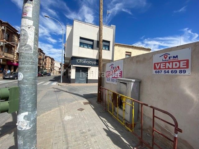 Foto 9f51bc90-5cea-4e5f-9f31-2ce2886bd8c4. Terreny residencial a calle toledo 9 a Sonseca