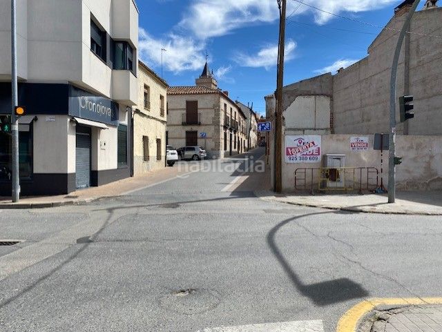 Foto a797c6b9-7635-43d0-a101-ec316cb27bcd. Terreny residencial a calle toledo 9 a Sonseca