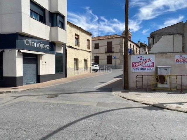 Foto b91fc20d-f6c9-461f-8a64-b49289b6b033. Terreny residencial a calle toledo 9 a Sonseca