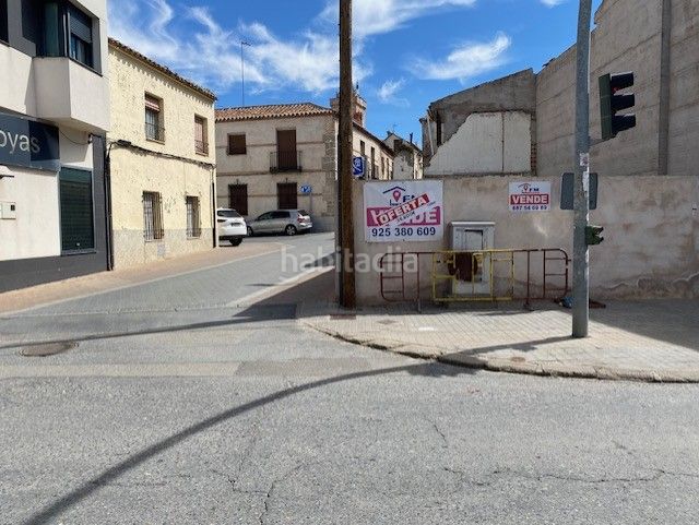 Foto c2f20d67-79d5-4241-8d60-15a1c5d33e75. Terreny residencial a calle toledo 9 a Sonseca