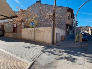 Terreny residencial a Calle Toledo 9