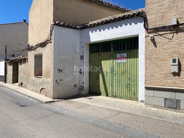 Foto 0e7e5bc3-272a-4152-8176-7805487494b3. Nau industrial a calle ramón y cajal 75 a Sonseca