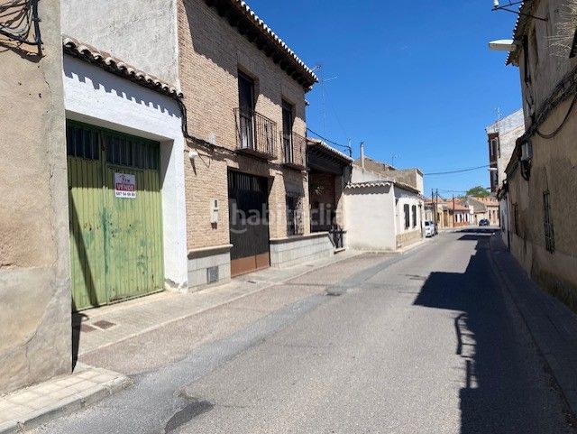 Foto 9749a7b7-5b09-4a6e-a7c0-bbab1e245ce1. Nau industrial a calle ramón y cajal 75 a Sonseca