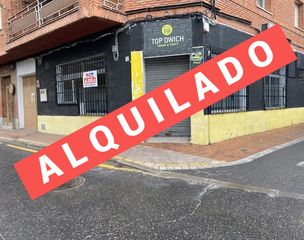 Miete Geschäftsraum in Calle arroyada 29. Se alquila local en sonseca
