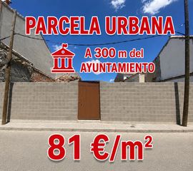 Terreny residencial a Calle Salud
