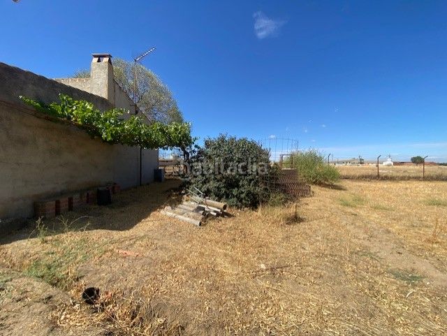 Foto eb916889-d112-4284-96d2-3b3fb382f79b. Masia amb xemeneia a Sonseca