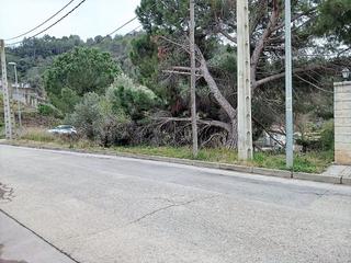 Terrain résidentiel à Cervelló