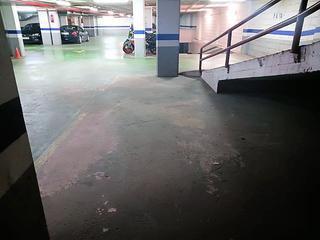 Autoparkplatz in Sant Vicenç dels Horts