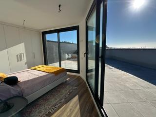 Attique à Molins de Rei. Ático dúplex obra nueva molins de rei
