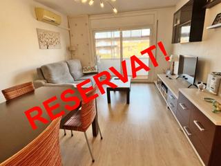 Etagenwohnung in Sant Vicen dels Horts. Fincas rosillo te ofrece este fantstico piso reformado en el se