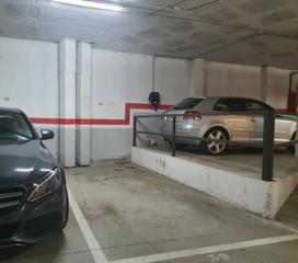 Parking voiture à Molins de Rei. Plaza de parking molins de rei