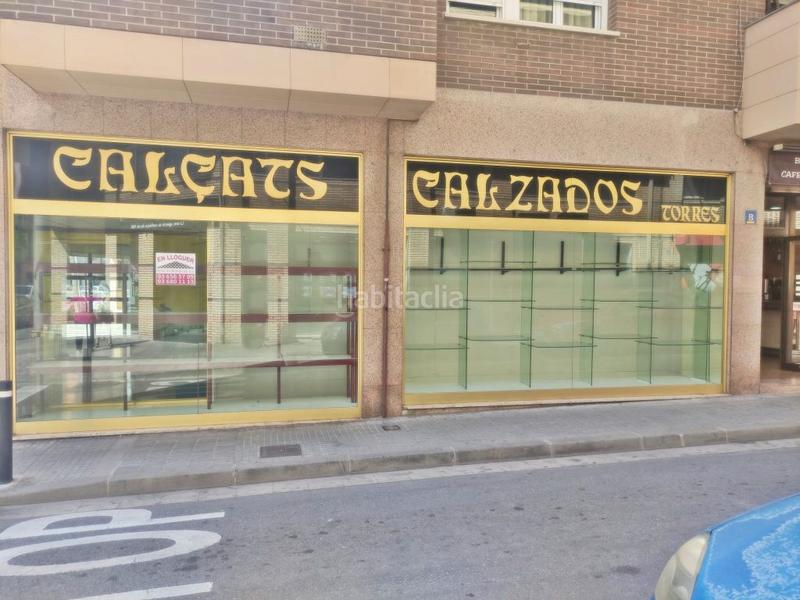 Foto 02daf458-26fd-49a7-84a1-692fceec59bb. Alquiler local comercial **local en alquiler en calle jacint verdaguer - oportunidad única** en Sant Vicenç dels Horts