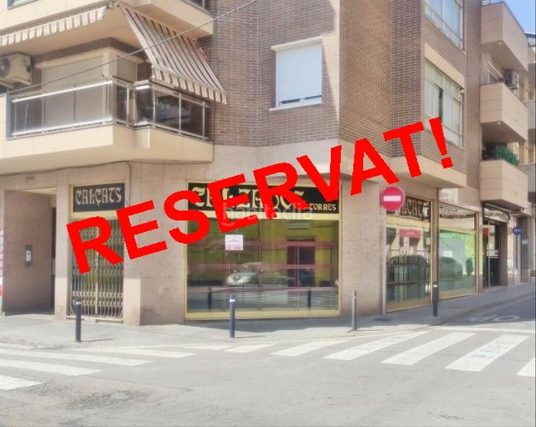 Foto 4e4f3eb5-93e2-4bb1-b92b-3c70ed6d901f. Alquiler local comercial **local en alquiler en calle jacint verdaguer - oportunidad única** en Sant Vicenç dels Horts