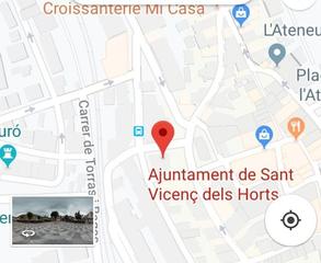 Lloguer Aparcament cotxe a Sant Vicenç dels Horts