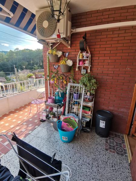 Foto 321b4f34-8195-4a4d-b78e-d126bea2fb9c. Casa amb xemeneia calefacció aparcament a Cervelló