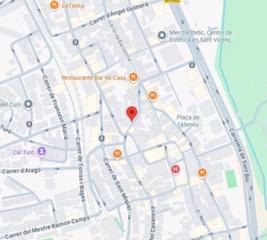 Parking moto à Sant Vicenç dels Horts