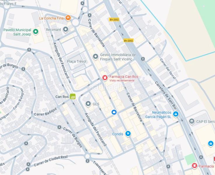 Foto d0771194-8f0d-414d-8f2b-50da4d7b9ad8. Lloguer aparcament cotxe a Sant Vicenç dels Horts