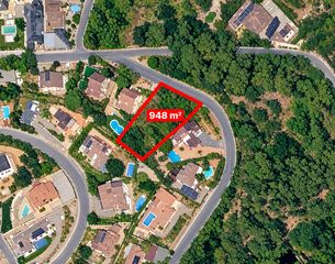 Terreny residencial a Cervelló