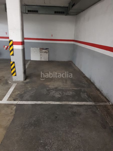 Foto a422bdce-8643-4eeb-9d18-d091b2e17504. Location parking voiture dans Eixample Sabadell