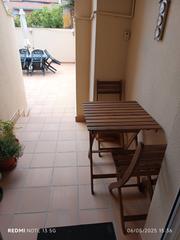 Pis a Centre. Planta baja con patio en sabadell centro