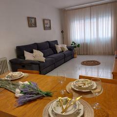Appartement à Centre. Planta baja con patio en sabadell centro