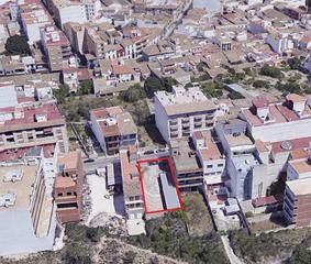 Terreno residenziale in Gata de Gorgos