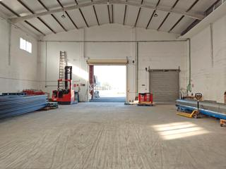 Nau industrial a Verger (el)