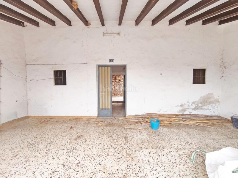 Foto 0dead8aa-9629-423a-87fa-d58e09dd2731. Country house with parking in Gata de Gorgos