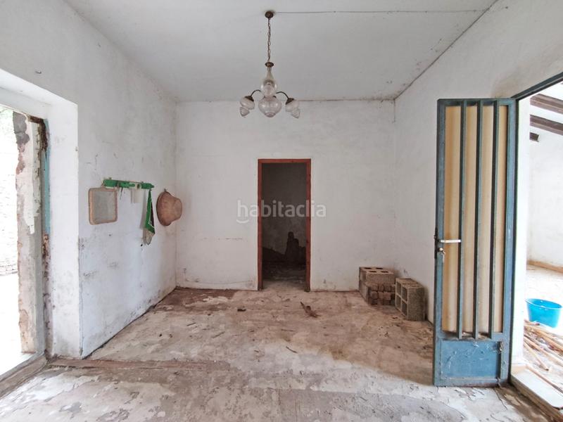 Foto 9b7e9432-9985-4b9b-866c-e759e65adf04. Country house with parking in Gata de Gorgos